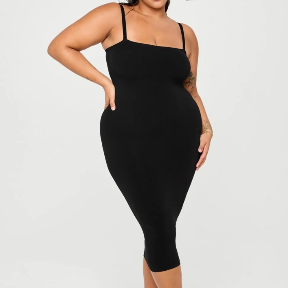 Yitty Convertible Shapewear  Dress